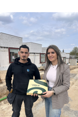 Interview met Azji, werkzaam bij DES Regio Service