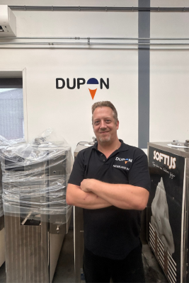 Interview met Tom, werkzaam bij Dupon