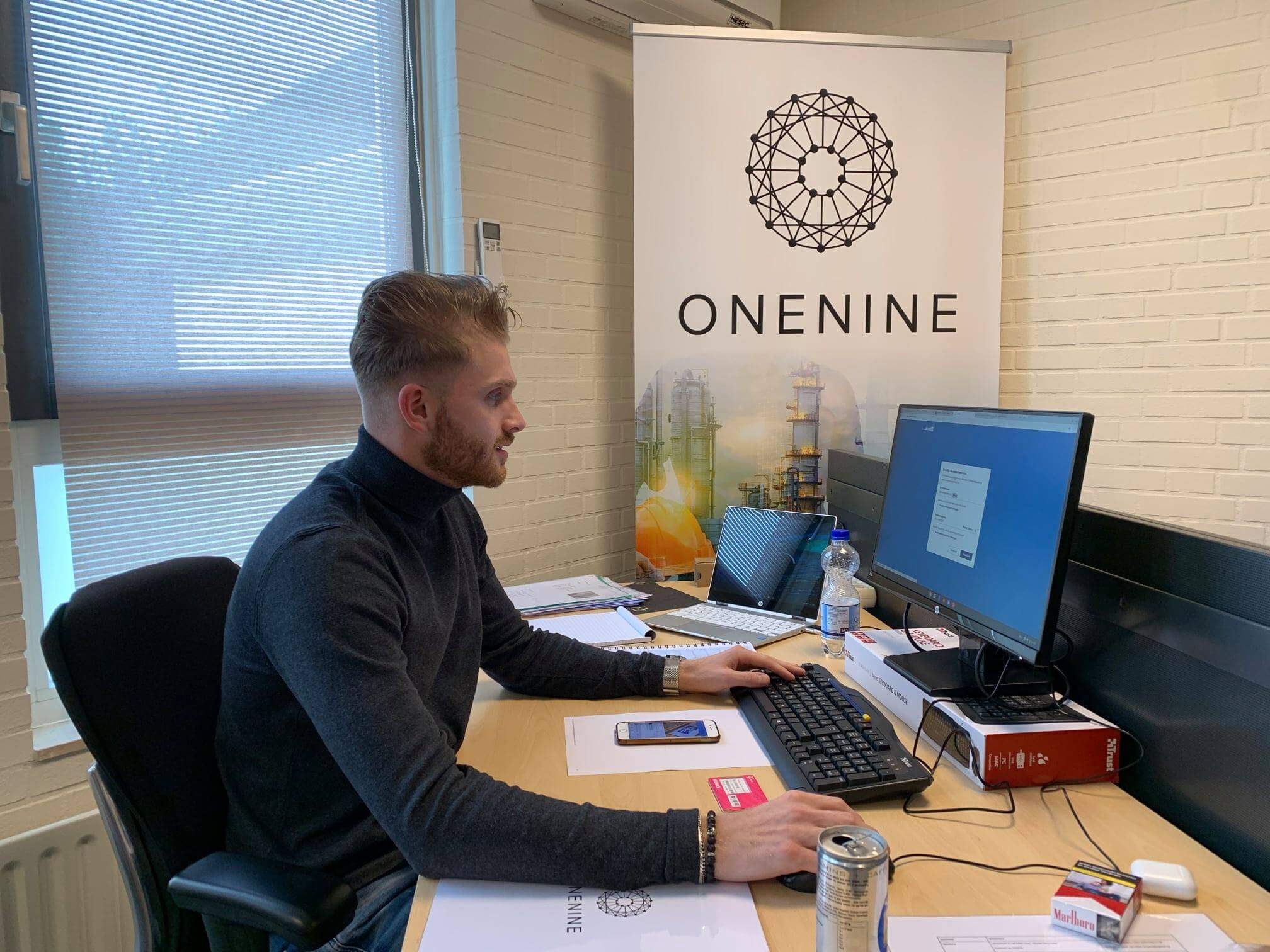 Nieuwe consultant Onenine